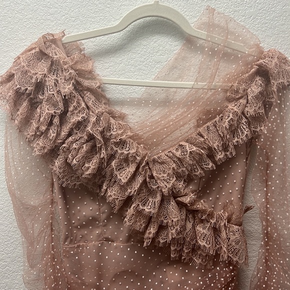 Sorrel dress house of cb - Picture 3 of 7